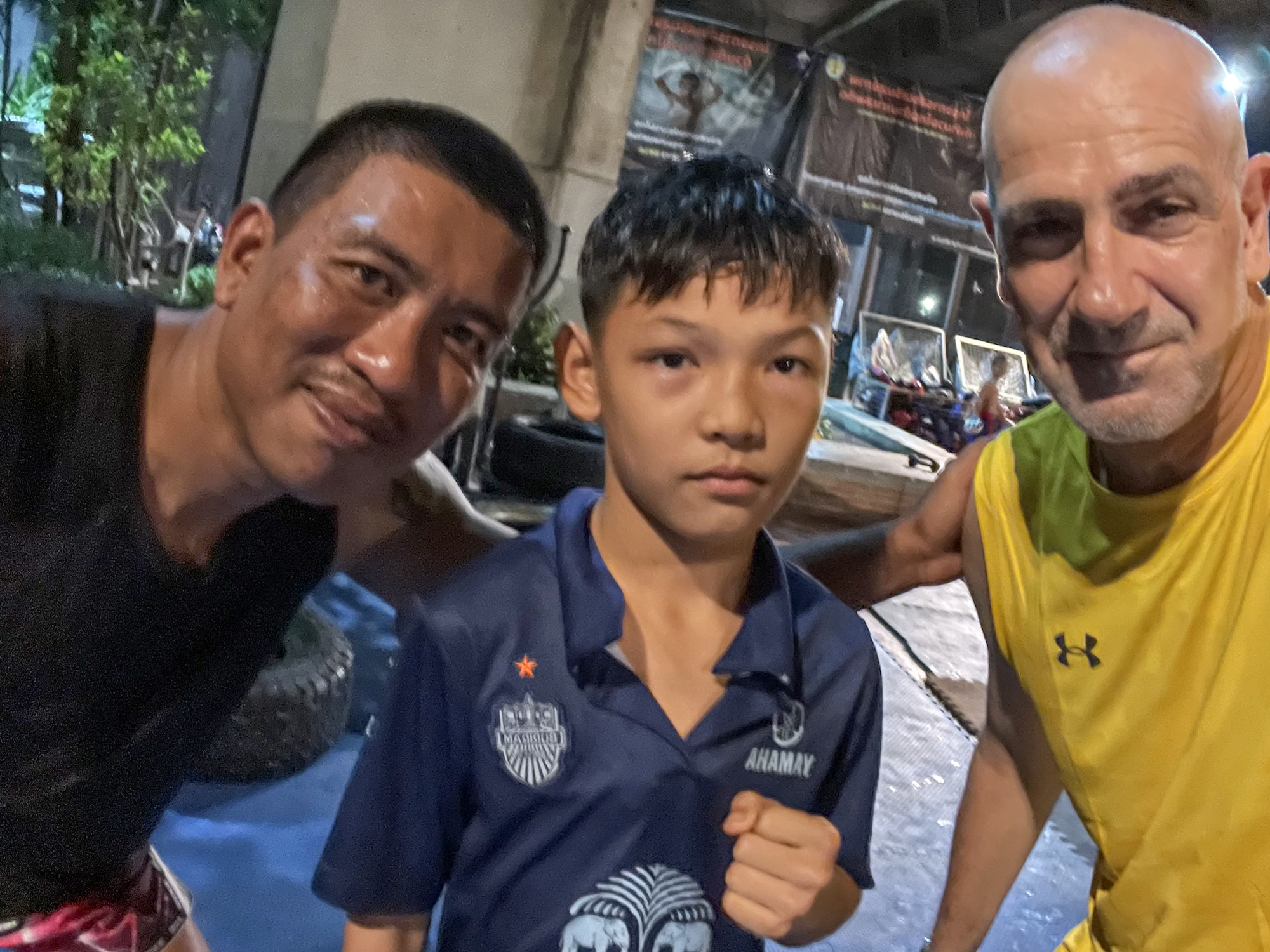  Muay Thai training 2 (2)