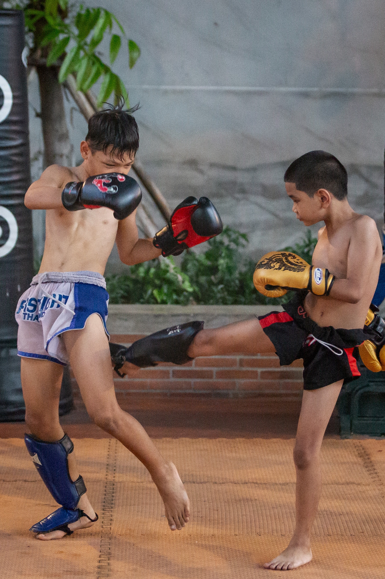  Muay Thai training (5)