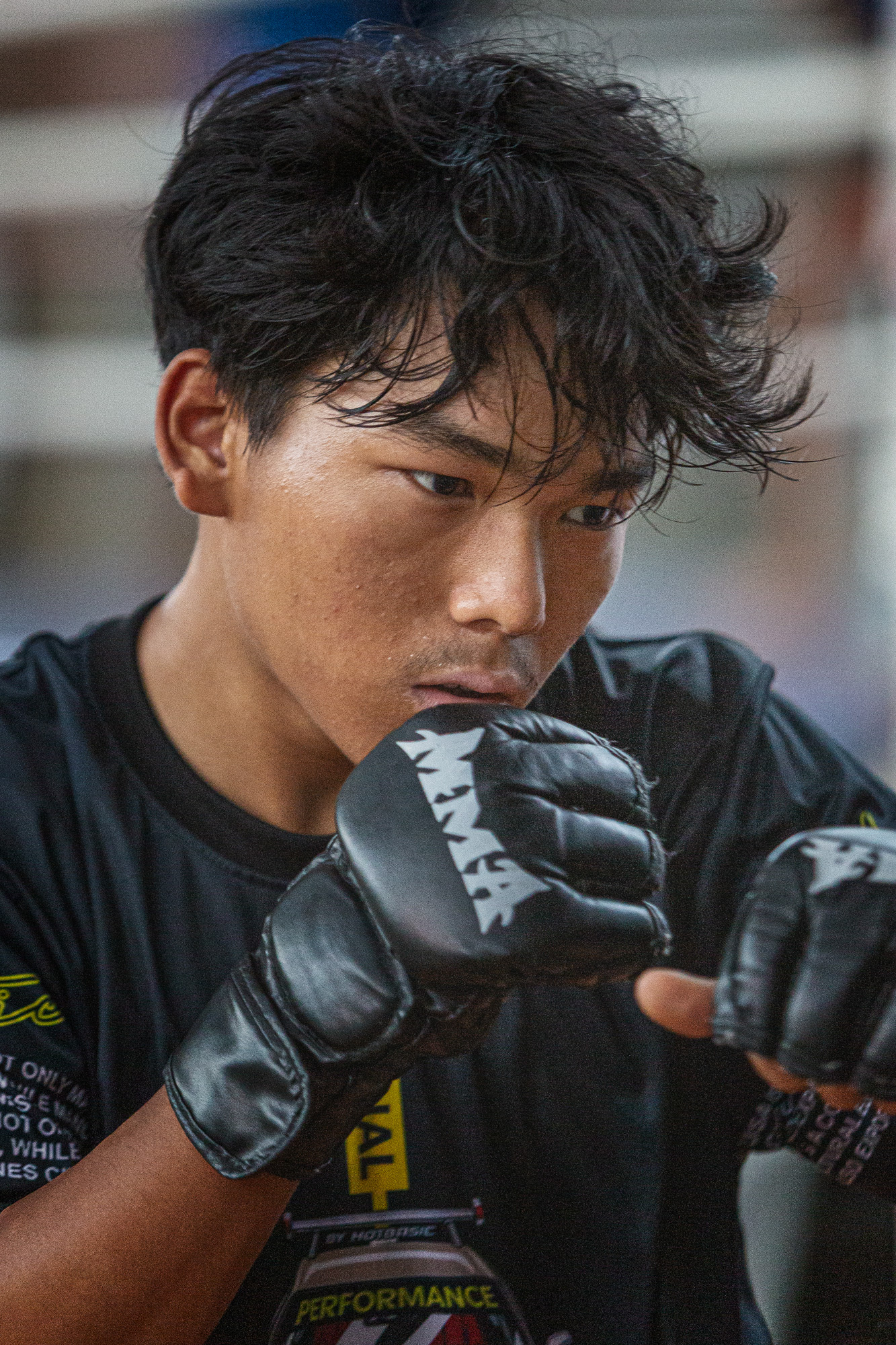  Muay Thai training 2