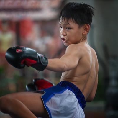 Muay Thaï Stories